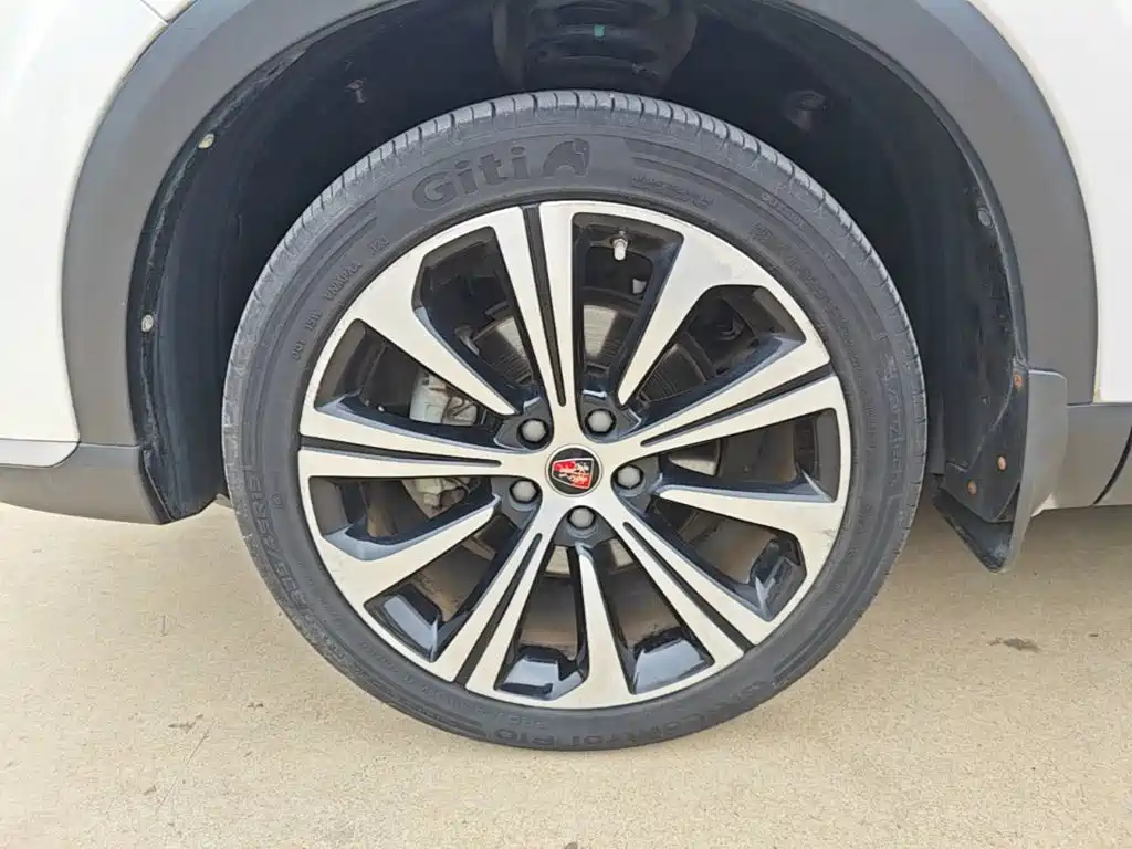 Roewe RX5 eMAX — миниатюра 23