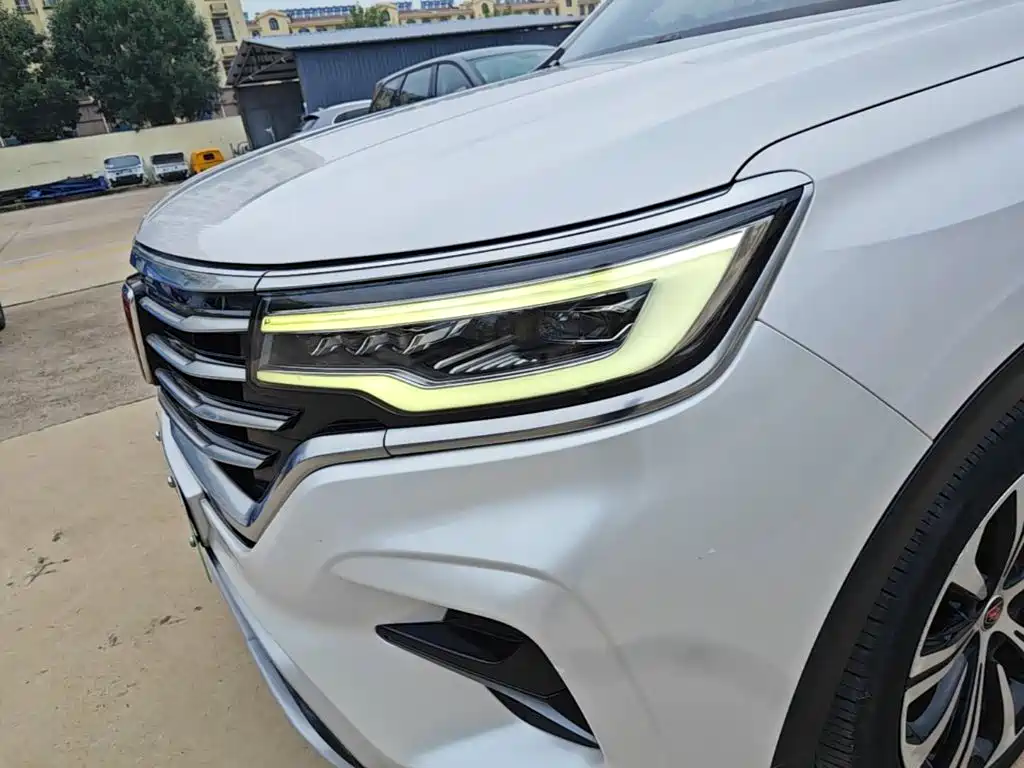 Roewe RX5 eMAX — миниатюра 24
