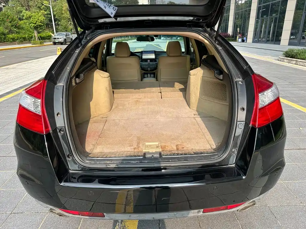 Honda Crosstour — миниатюра 22