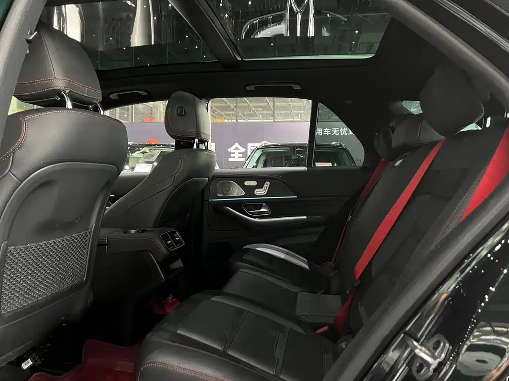 Mercedes-Benz GLE AMG — миниатюра 8