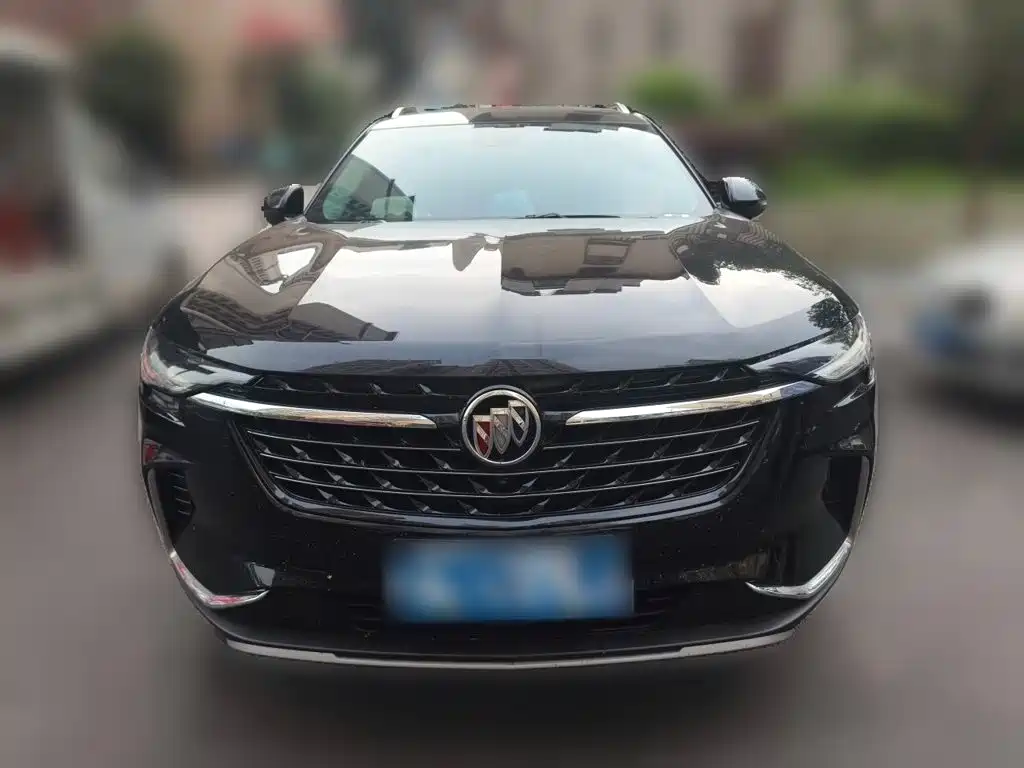 Buick Envision Plus — миниатюра 24