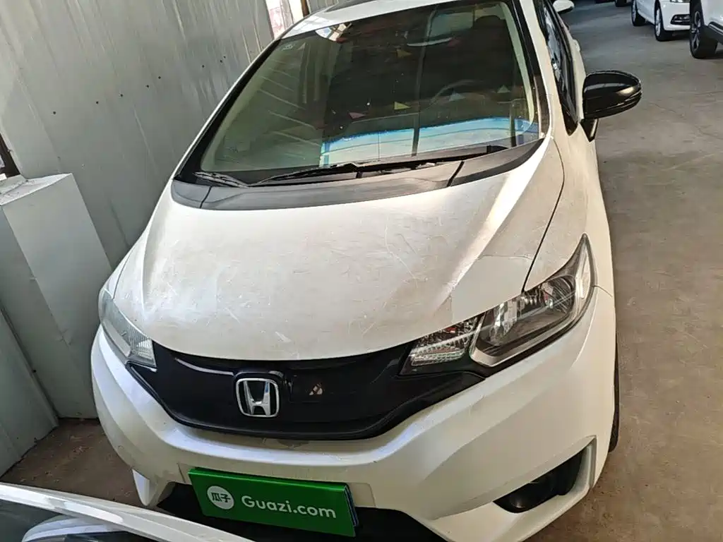 Honda Fit — миниатюра 3