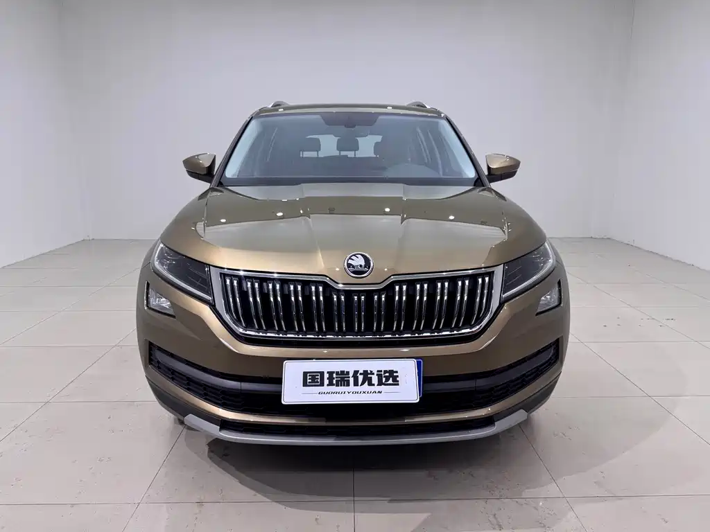 Skoda Kodiaq — миниатюра 2