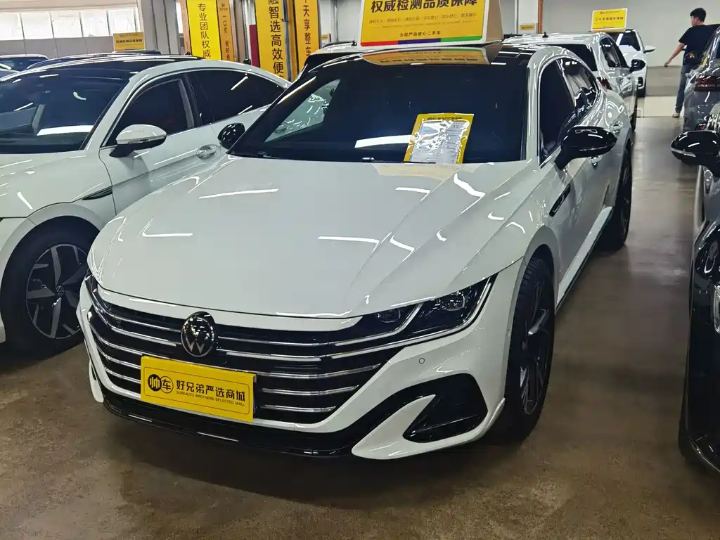 Volkswagen CC 2024