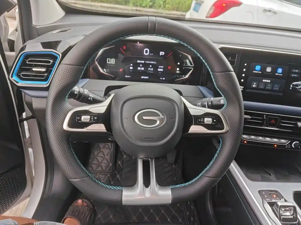 GAC Motor Trumpchi GS3 — миниатюра 11