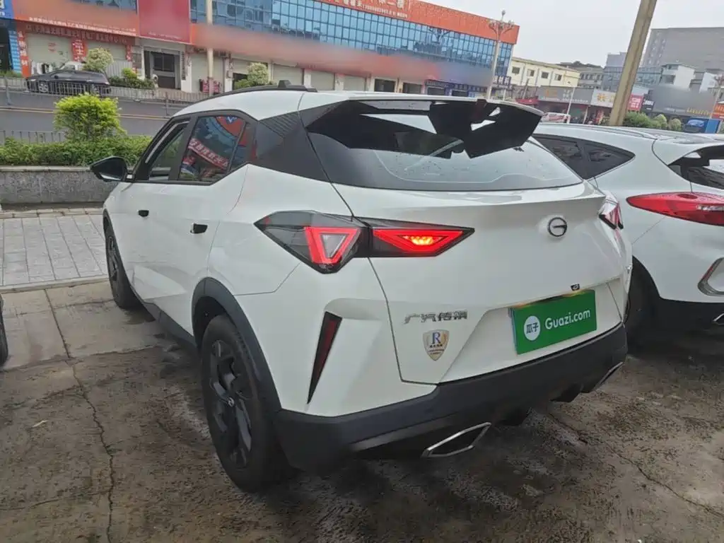 GAC Motor Trumpchi GS3 — миниатюра 5
