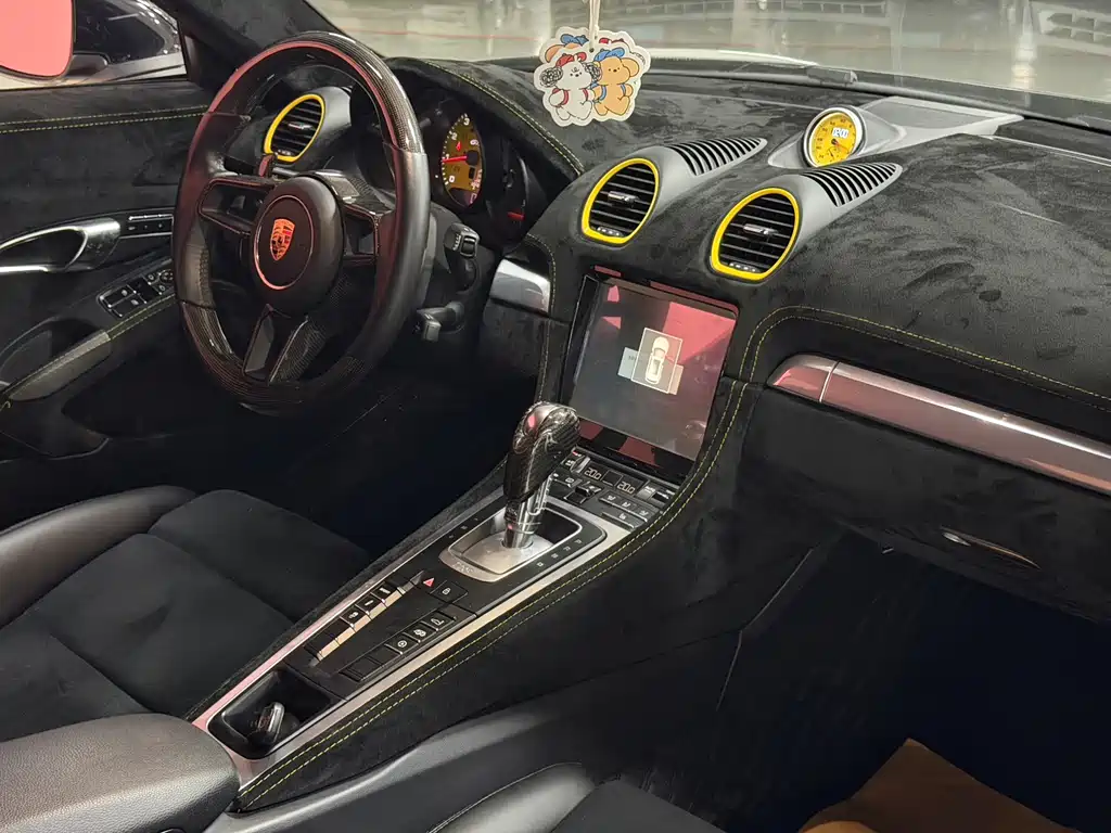 Porsche 718 — миниатюра 6