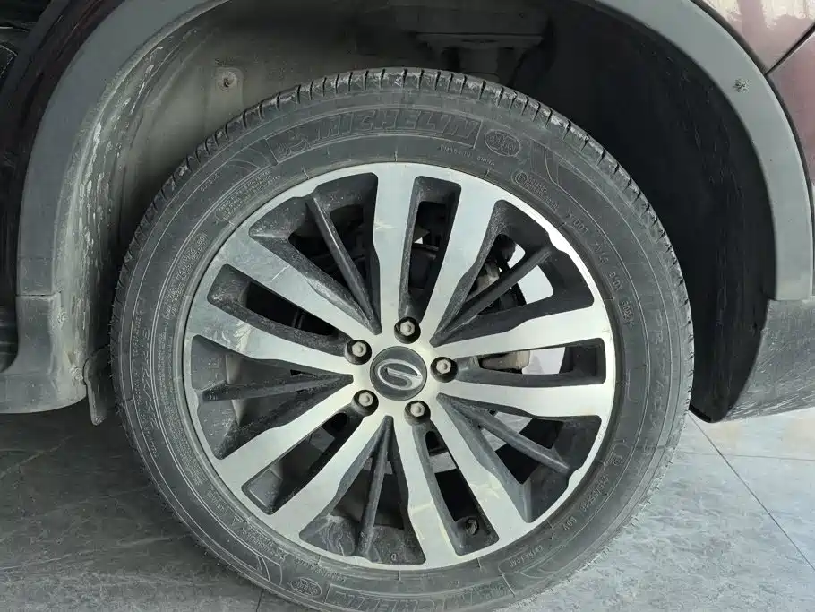 GAC Motor Trumpchi GS4 — миниатюра 6