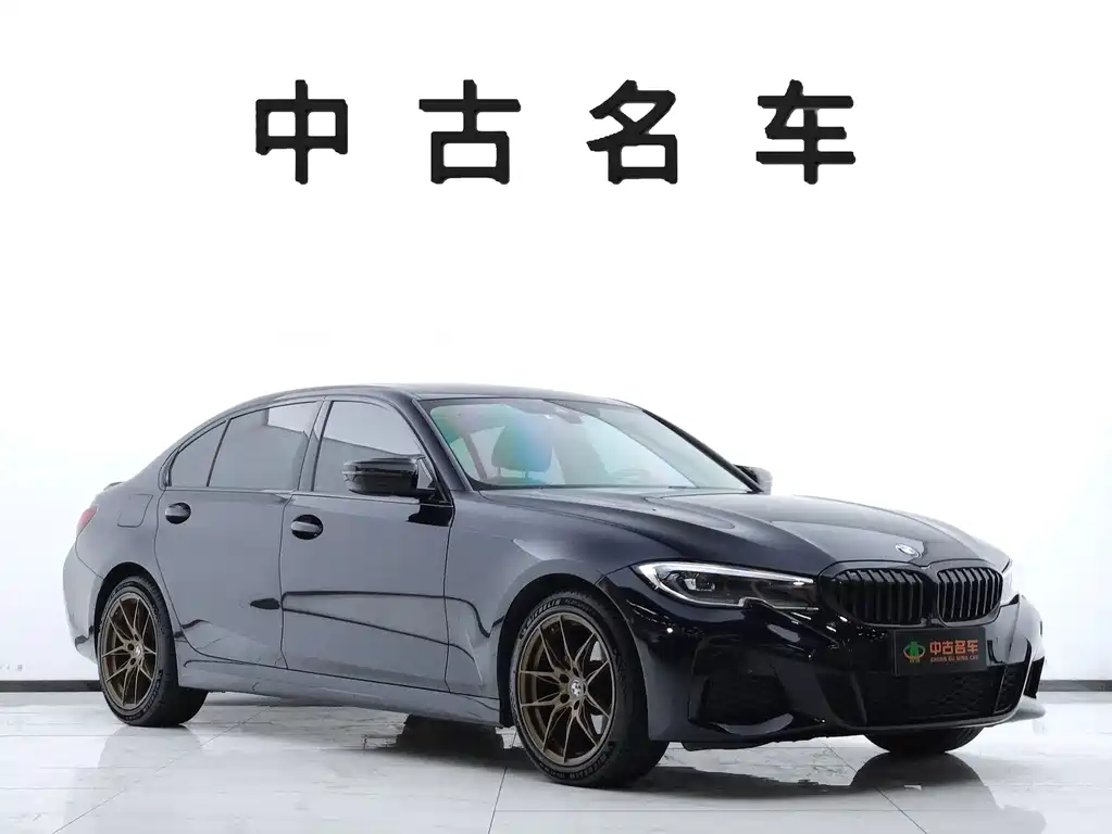 BMW 3 Series — миниатюра 3