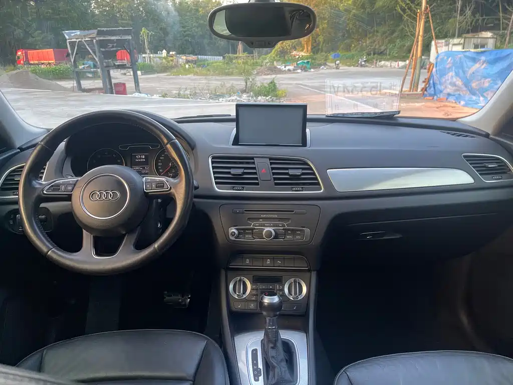 Audi Q3 — миниатюра 9