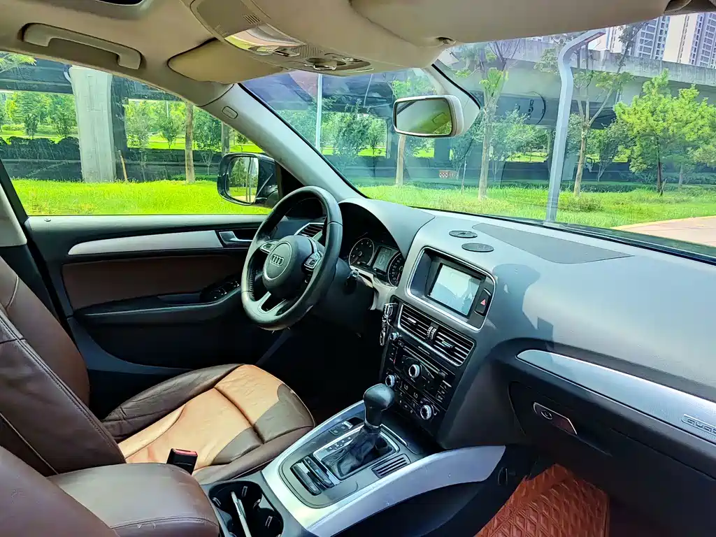 Audi Q5 — миниатюра 13