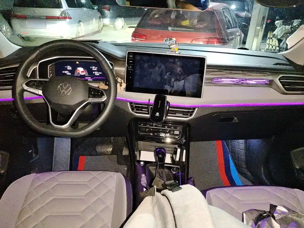 Volkswagen Tayron — миниатюра 13