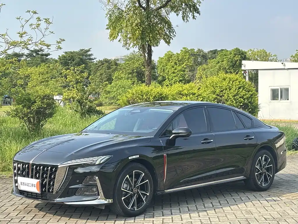 Hongqi Hongqi H6