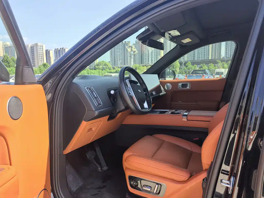 Li Auto Li L7 — миниатюра 11