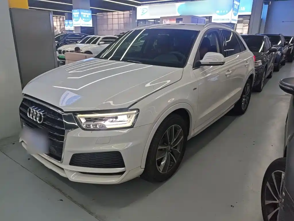 Audi Q3 — миниатюра 2