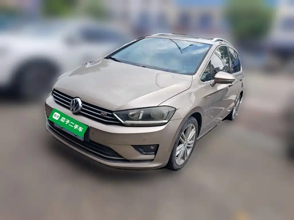 Volkswagen Golf Sportsvan