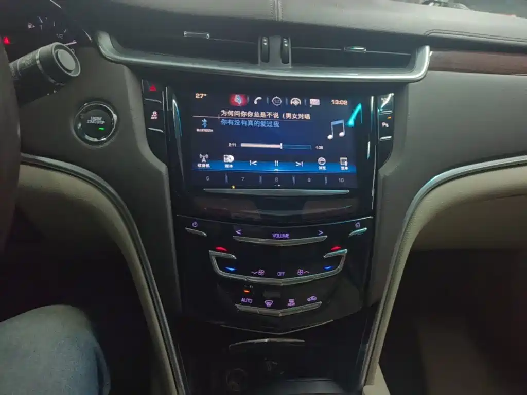 Cadillac XTS — миниатюра 13