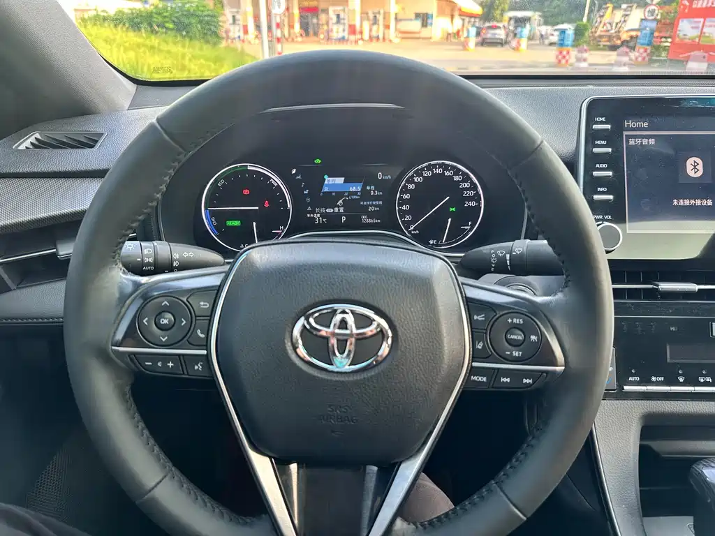 Toyota Avalon — миниатюра 15