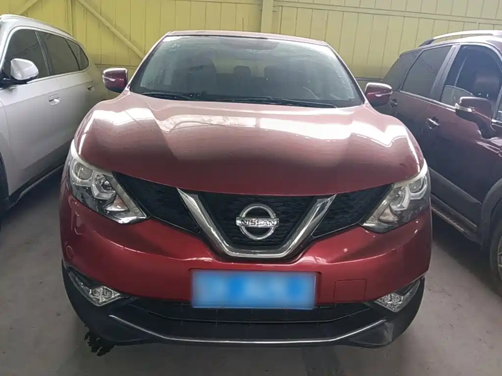 Nissan Qashqai — миниатюра 3