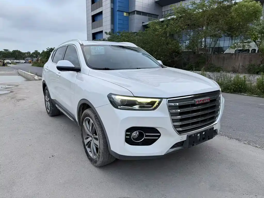 Haval H6 — миниатюра 2