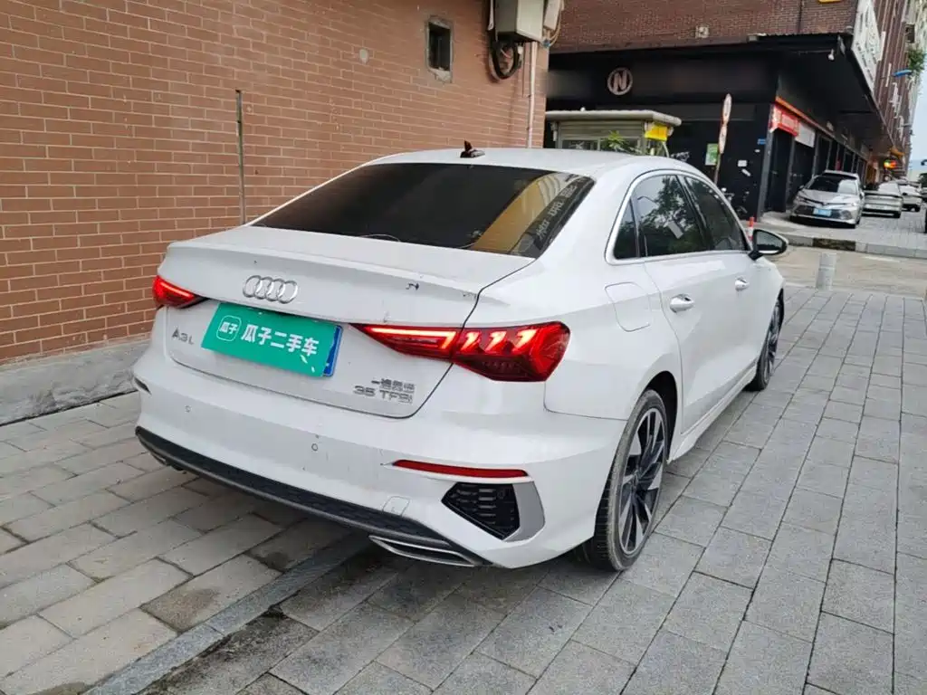 Audi A3 — миниатюра 7