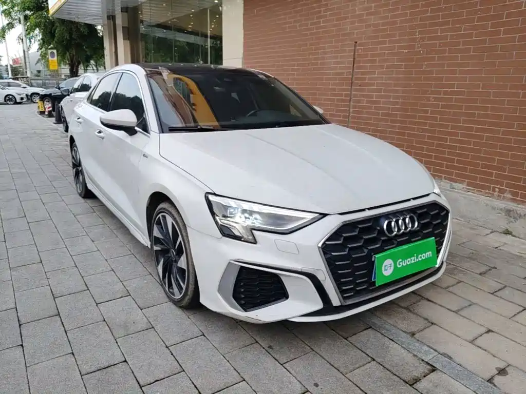 Audi A3 — миниатюра 4