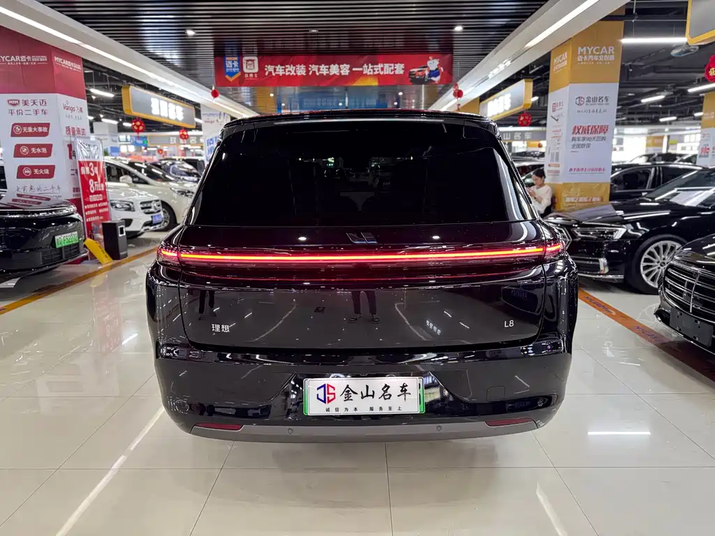 Li Auto IDEAL L8