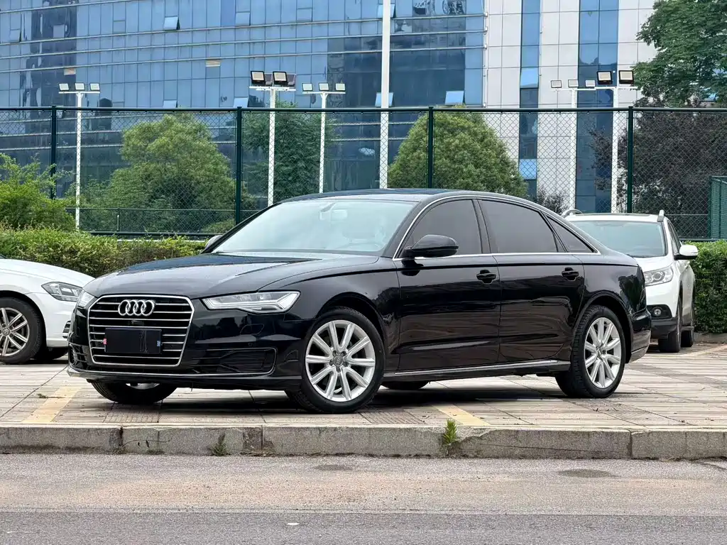 Audi A6L 2018