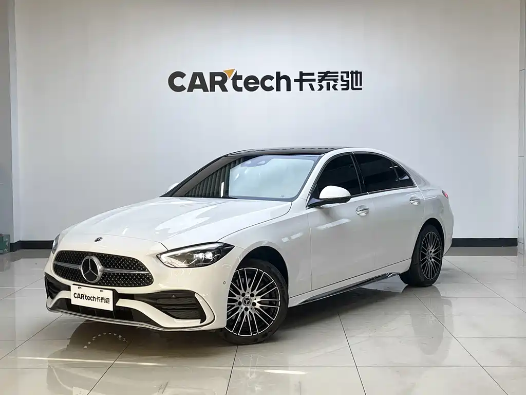 Mercedes-Benz C-Class — миниатюра 3