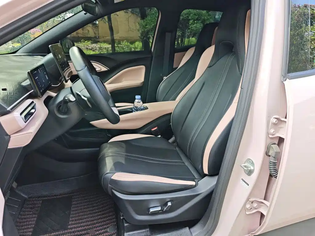 BYD Seagull — миниатюра 15