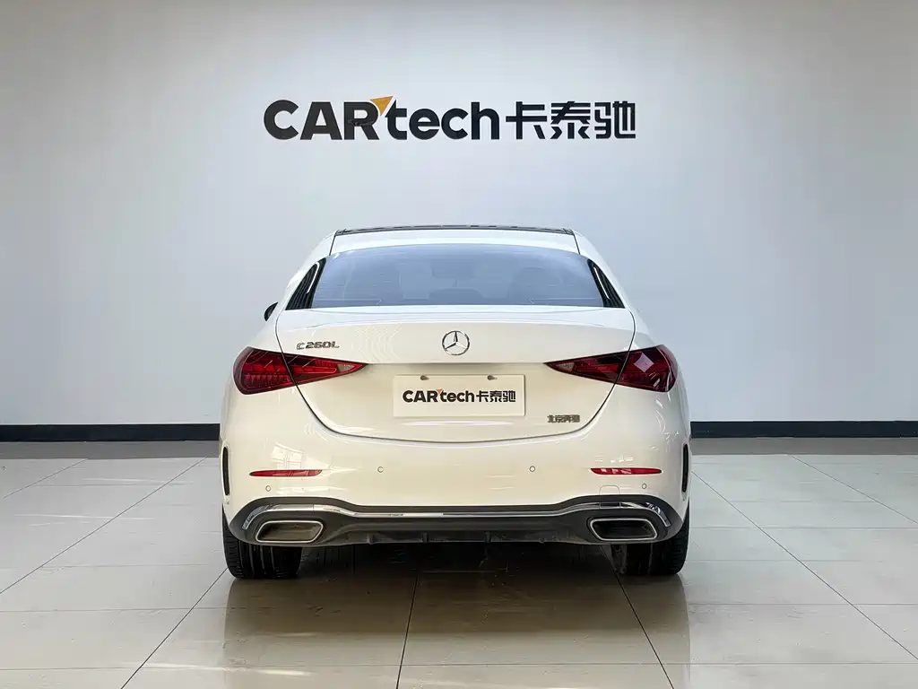 Mercedes-Benz C-Class — миниатюра 5