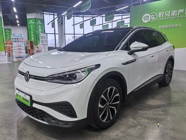 VOLKSWAGEN ID.4 X 2024