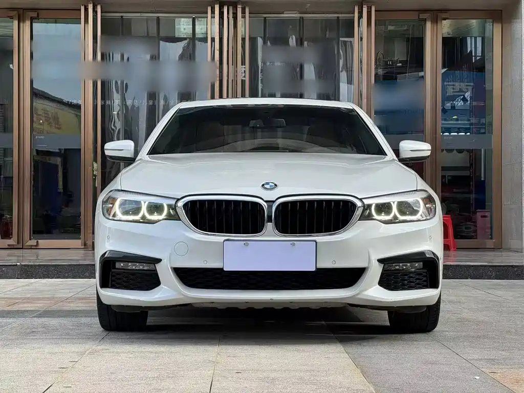 BMW 5 Series — миниатюра 13