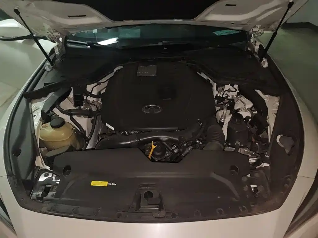 Infiniti Q50L — миниатюра 11
