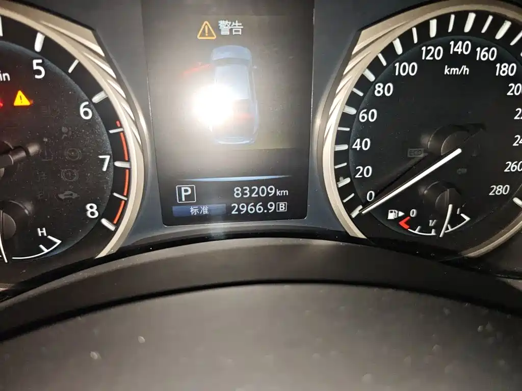 Infiniti Q50L — миниатюра 5
