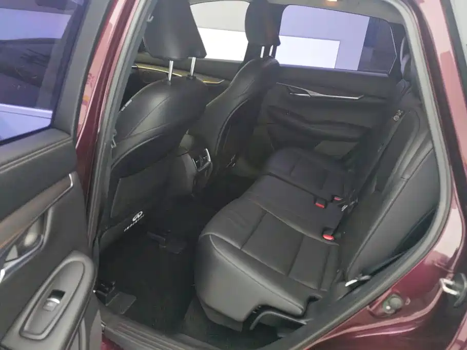 Infiniti QX50 — миниатюра 11