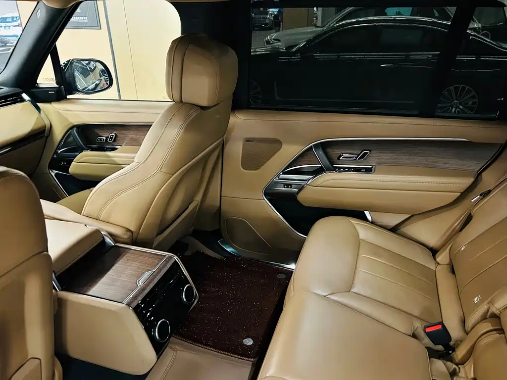Land Rover Range Rover — фотографии объявления, Фото 11