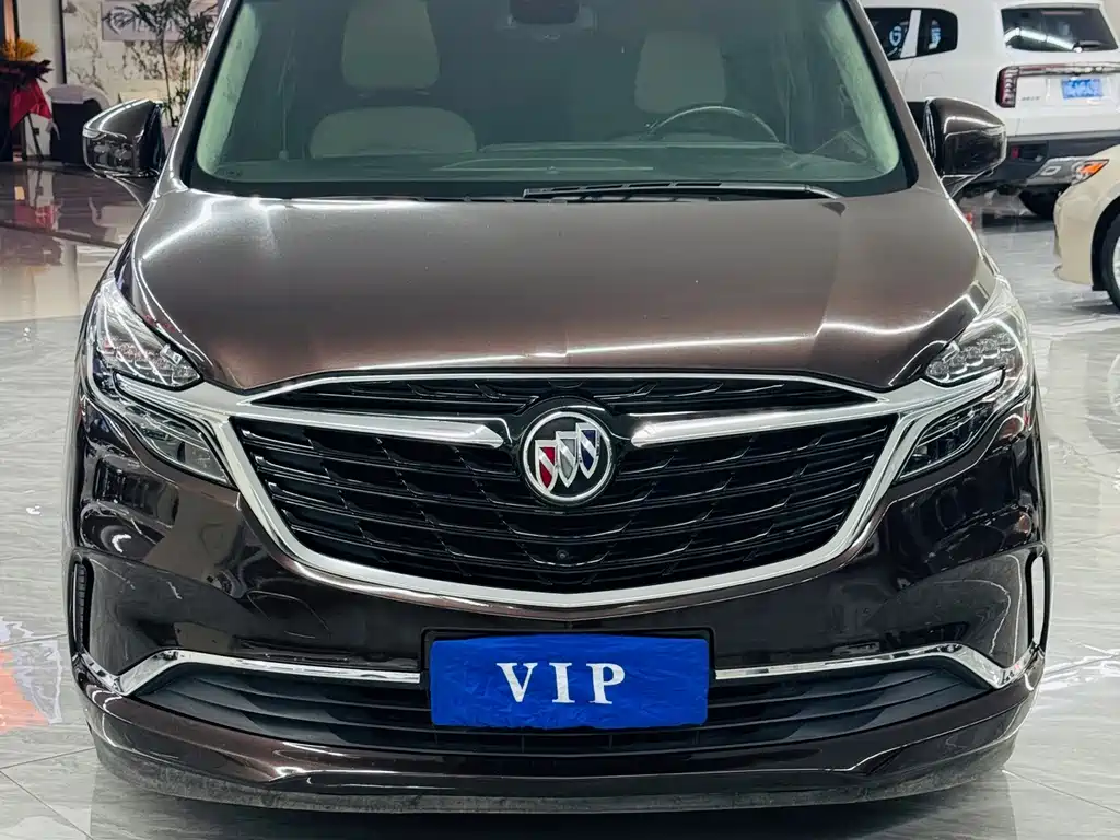Buick GL8 — миниатюра 2