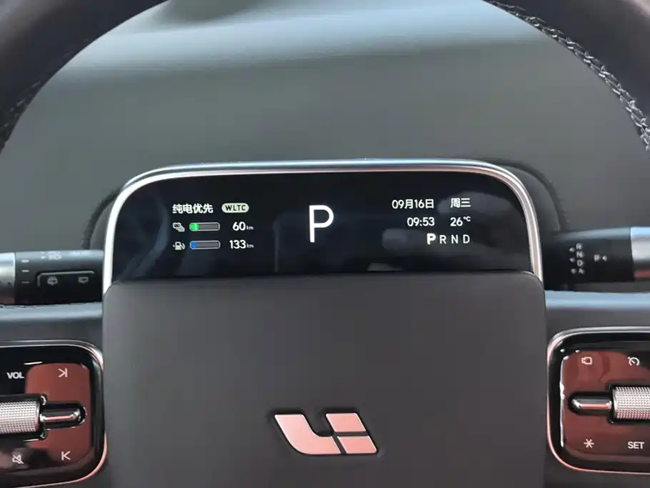 Li Auto Li L9 — миниатюра 14