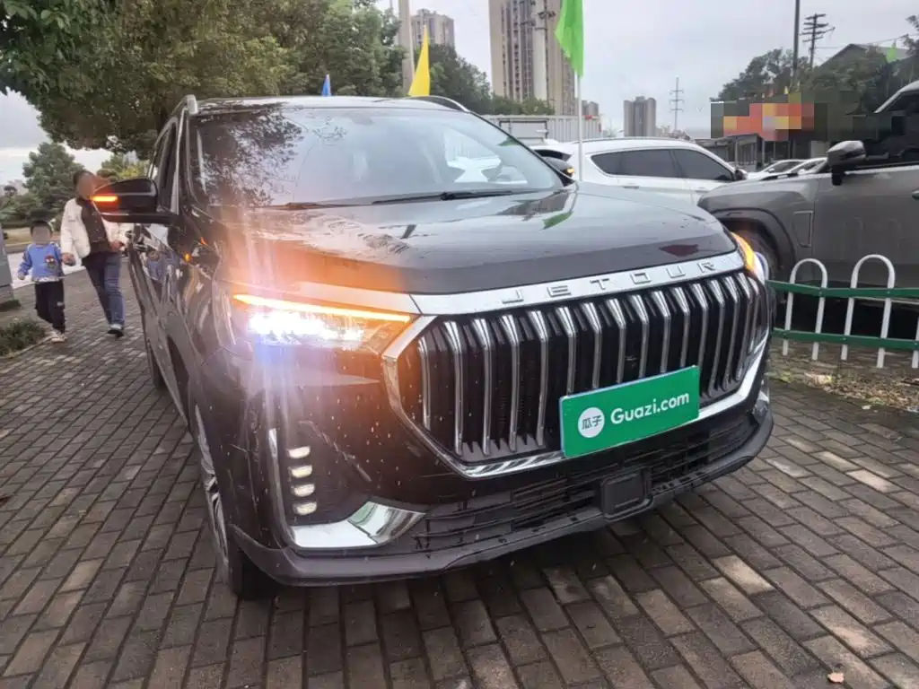Jetour X90 PLUS — миниатюра 4