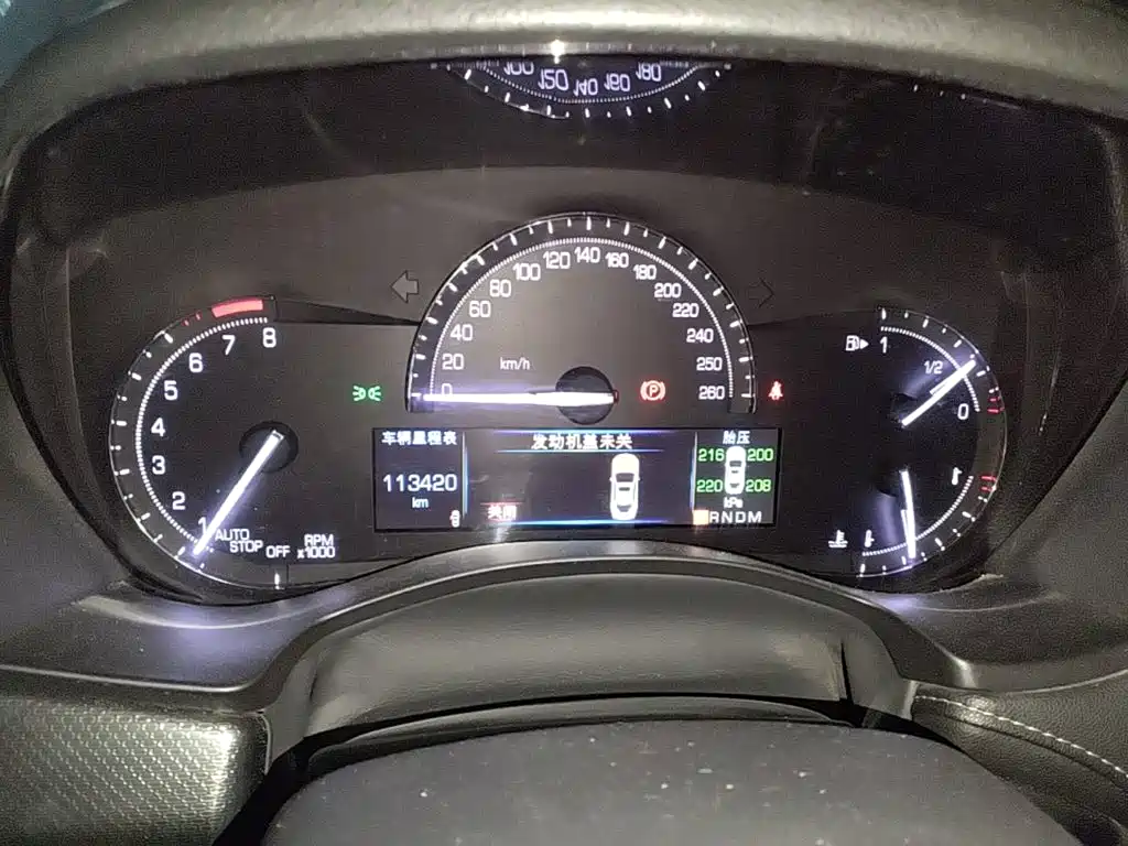 Cadillac ATS-L — миниатюра 12