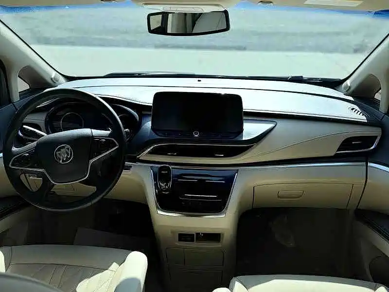 Buick GL8 — миниатюра 10