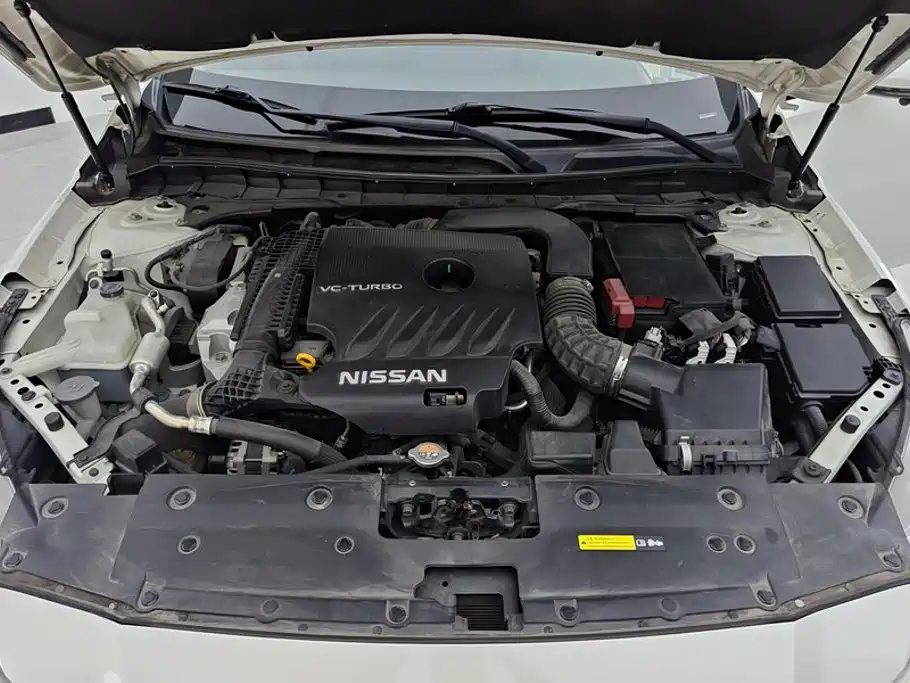 Nissan Teana — миниатюра 10