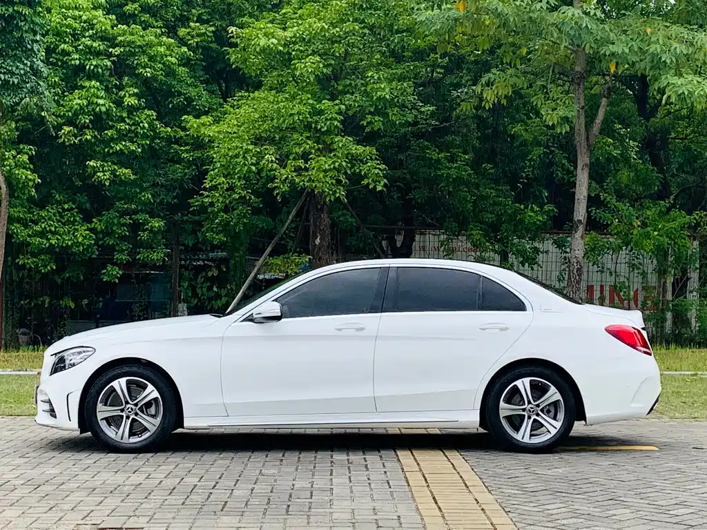 Mercedes-Benz C-Class C 2020 C 260 L Sport