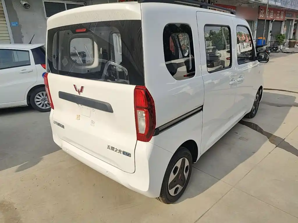 Wuling Sunshine EV 2025 305km