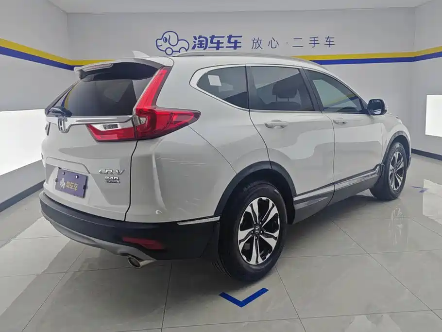 Honda CR-V — миниатюра 3