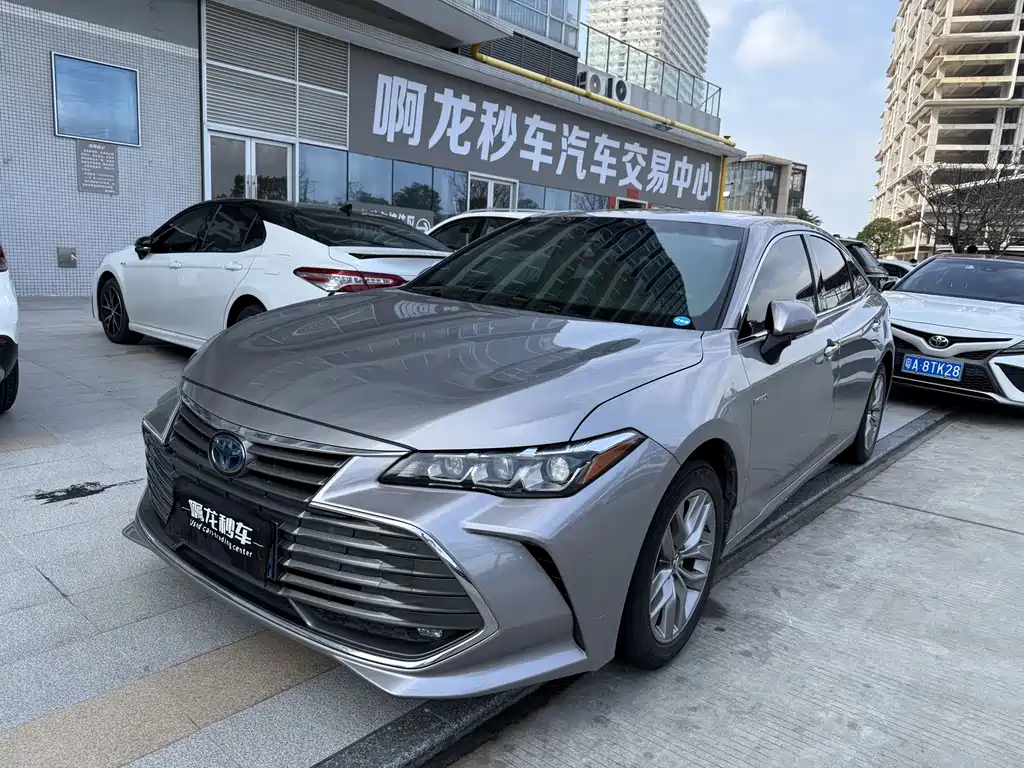 TOYOTA ASIAN DRAGON