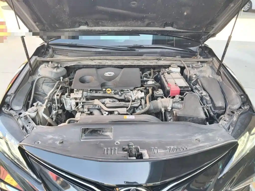 Toyota Camry — миниатюра 20