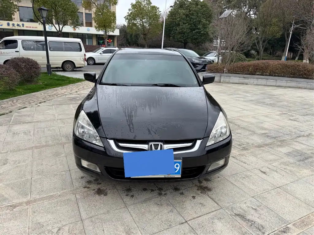 Honda Accord 2007 2.0L AT Comfort
