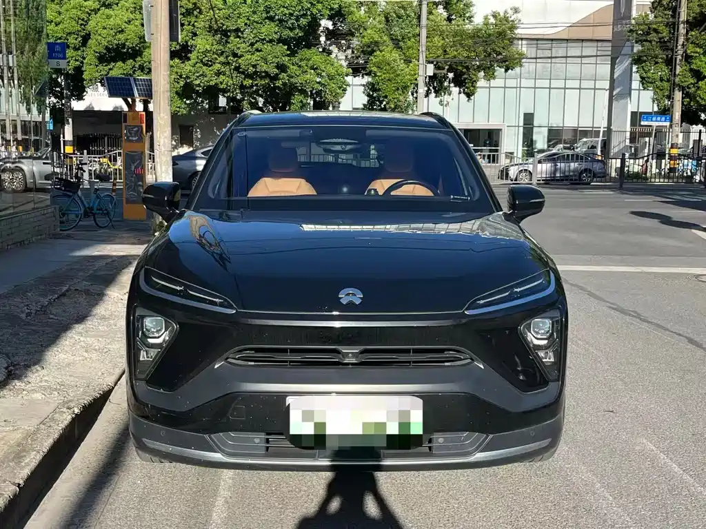NIO ES6 — миниатюра 3